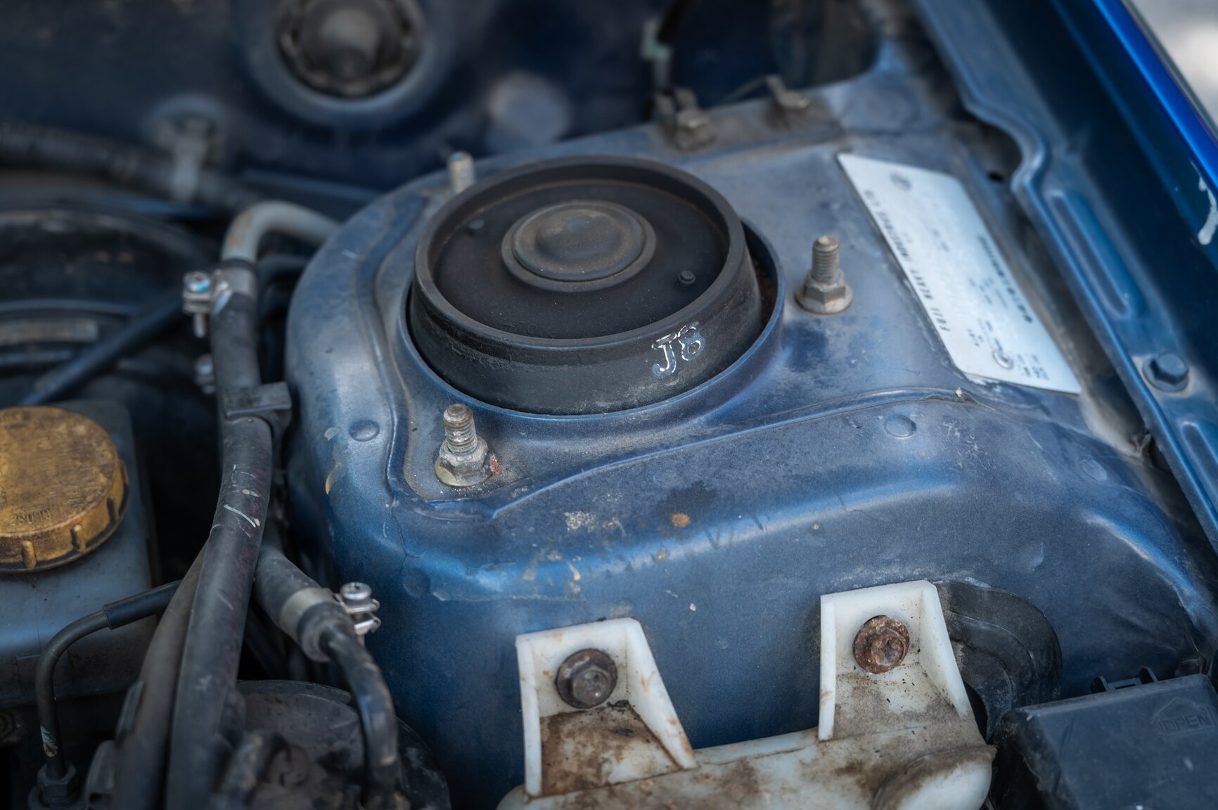 Image of 1999 Subaru Impreza GT mechanics