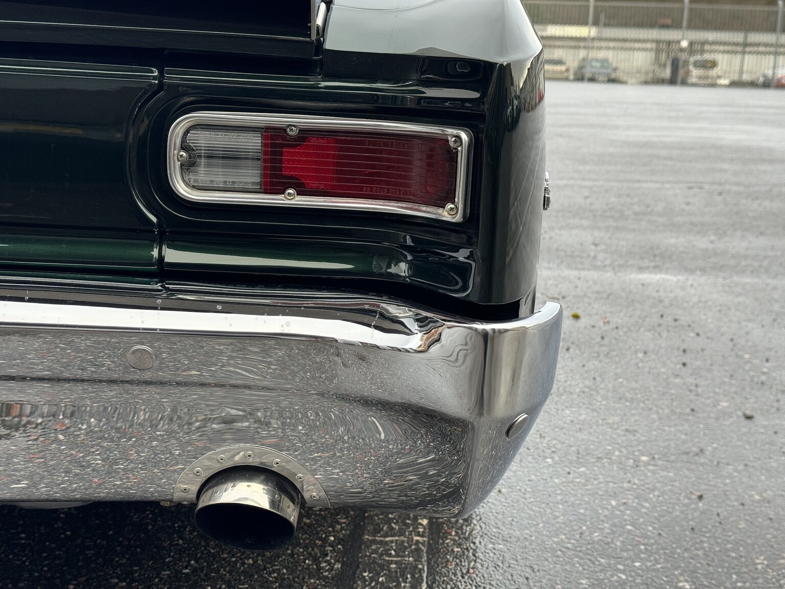 Aussenfoto 1966 Chevrolet Chevelle Pro-touring