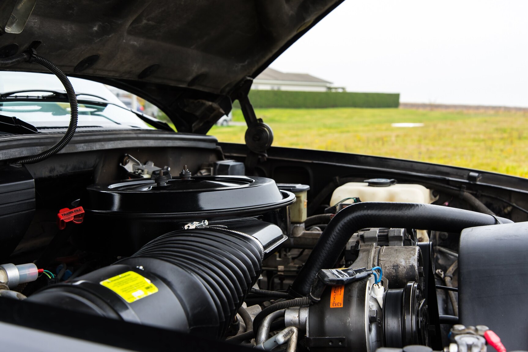 Image of 1992 GMC Yukon SLE Z 71 mechanics