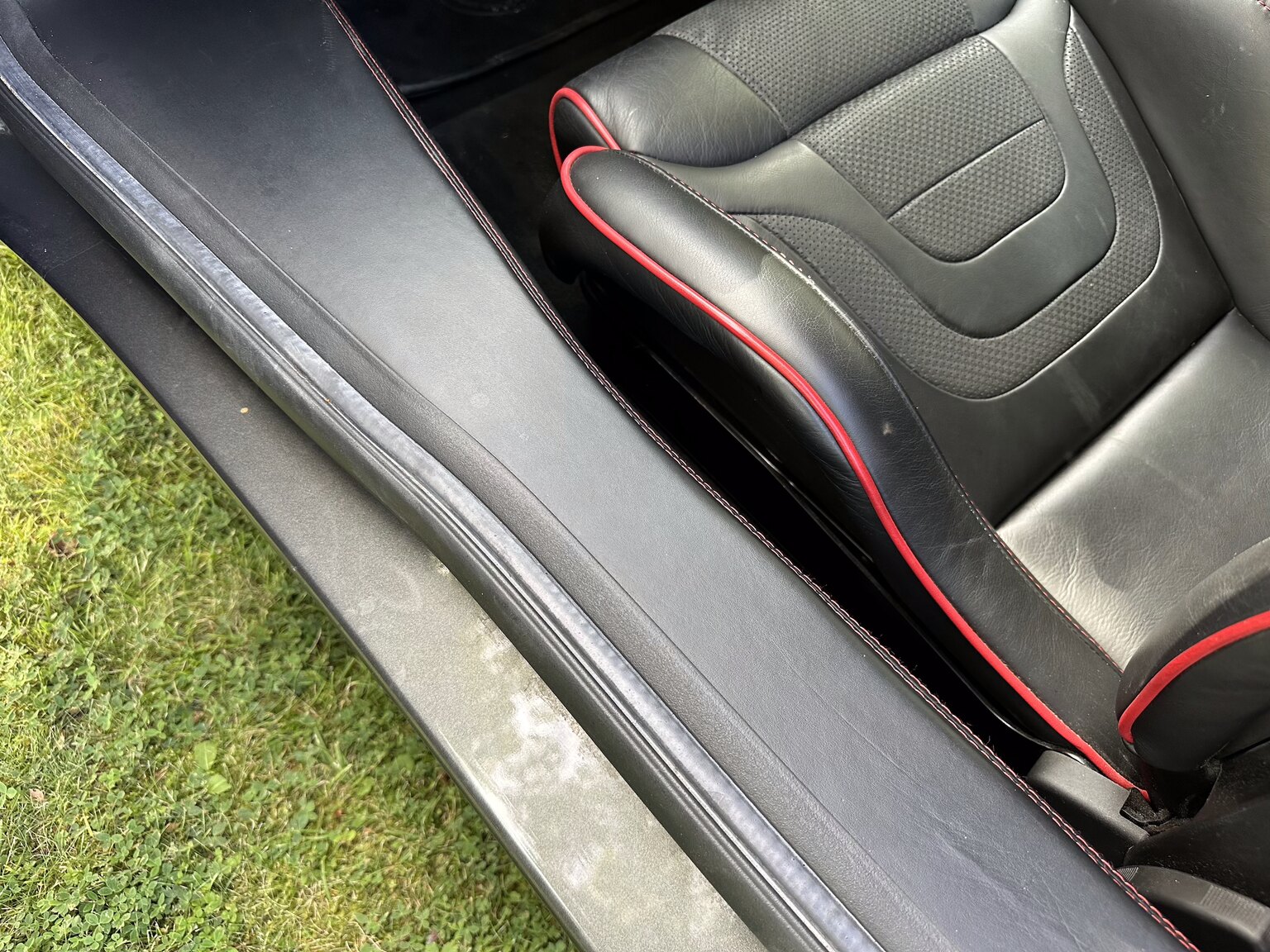 Interiörbild 2015 Lotus Evora S