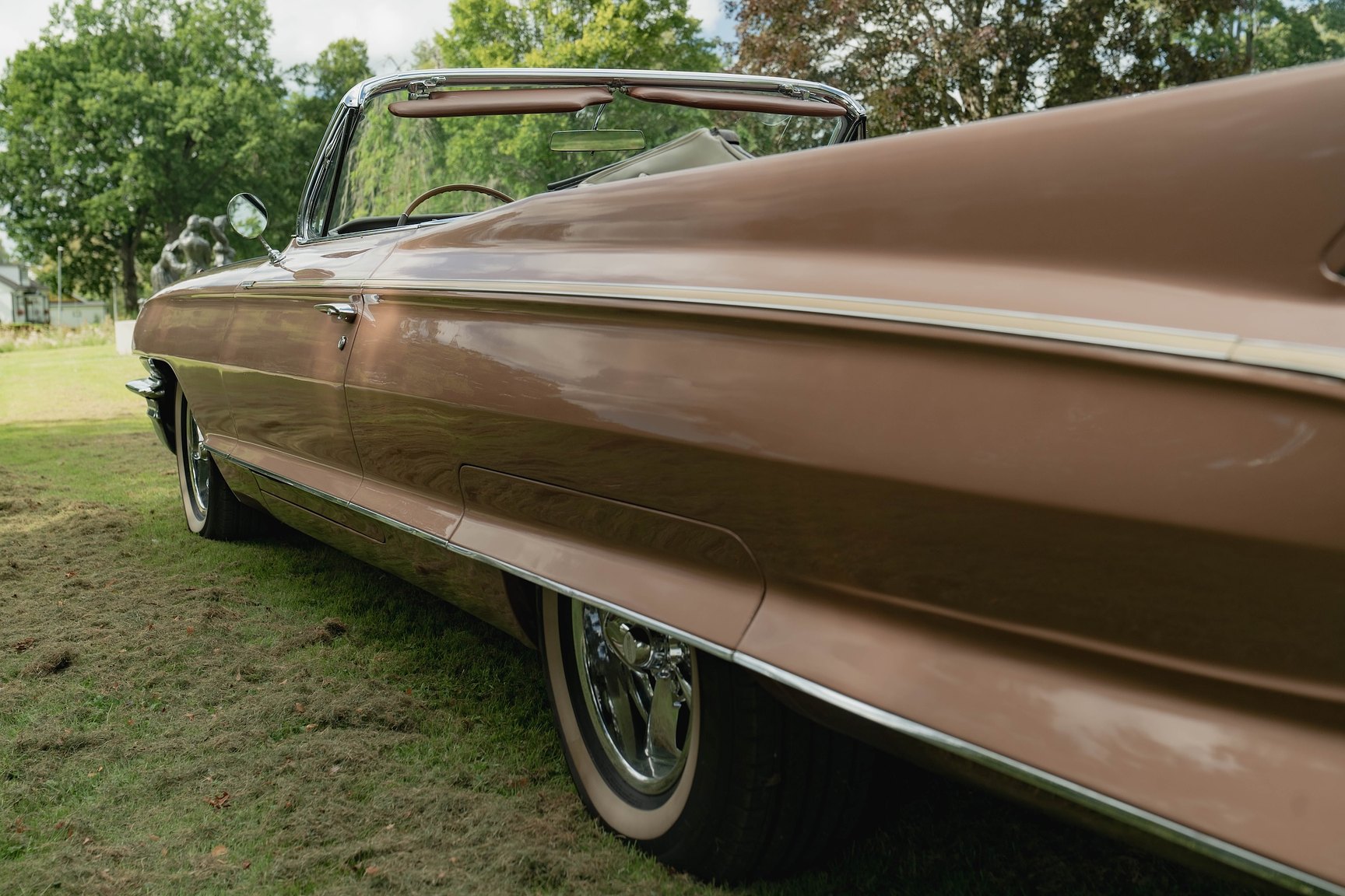 Aussenfoto 1962 Cadillac Eldorado Biarritz