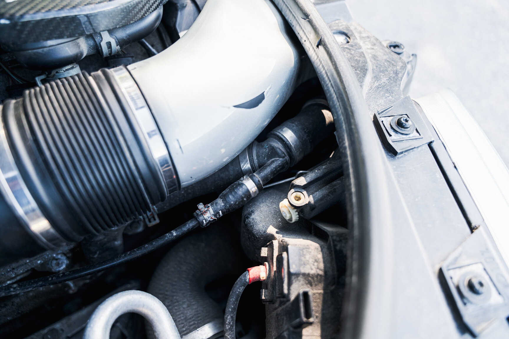 Image of 2003  Audi RS6 C5 mechanics