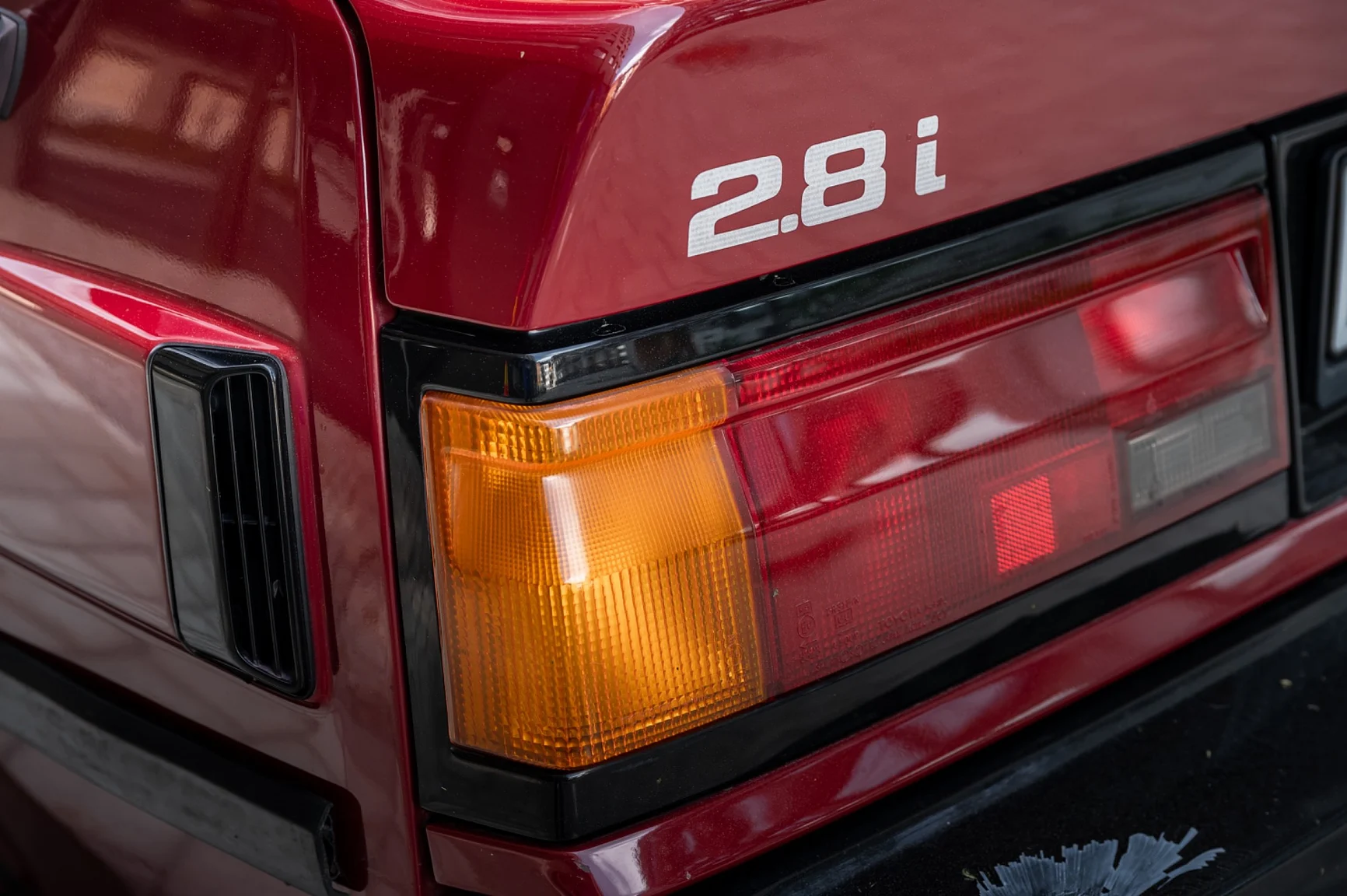 Aussenfoto 1986 Toyota Celica Supra 2.8 (53)