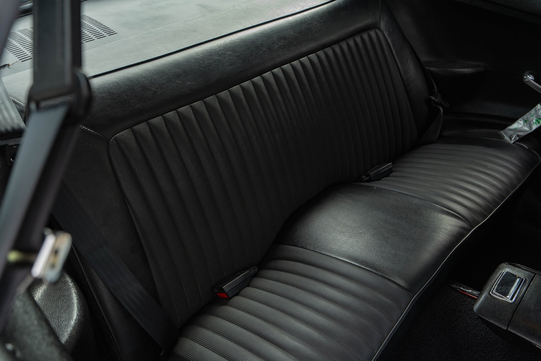 Interior image of 1972 Plymouth Cuda 340/408
