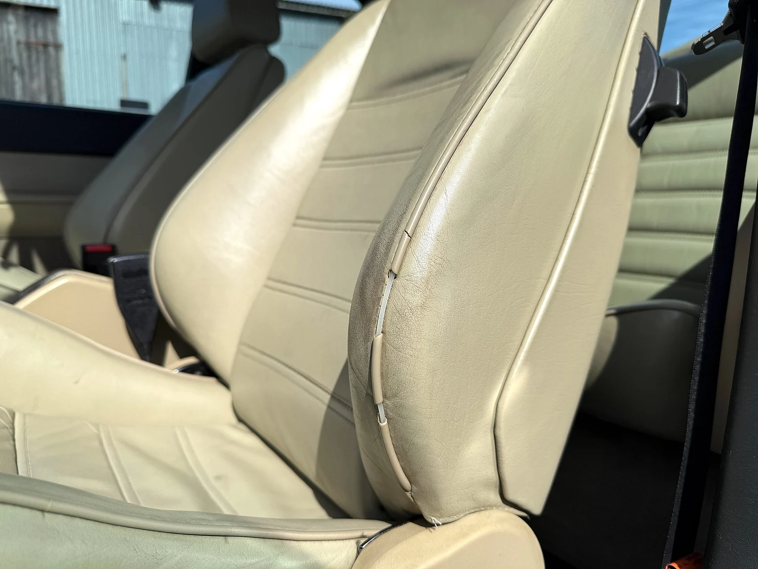 Interior image of 1985 BMW 635 CSiA (E24) (71)