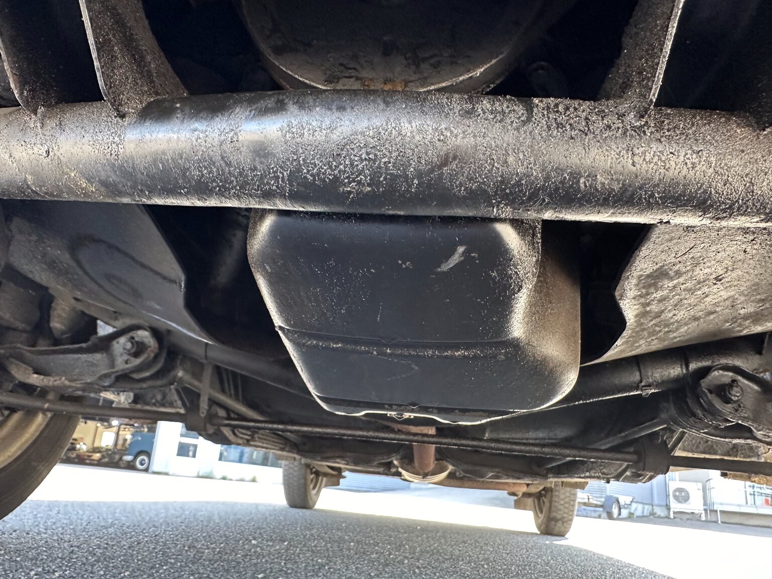 Image of 1974 DAF 66 Sedan 1.1 mechanics