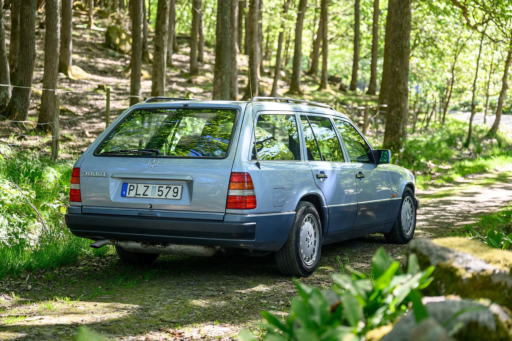 Aussenfoto 1992 Mercedes-Benz 300 TE (59)