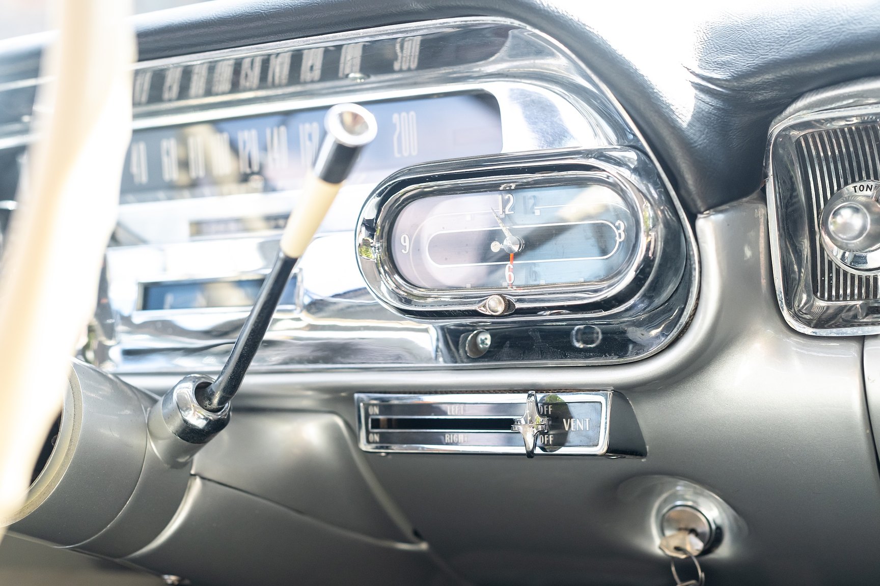 Interior image of 1958 Cadillac Coupe de Ville