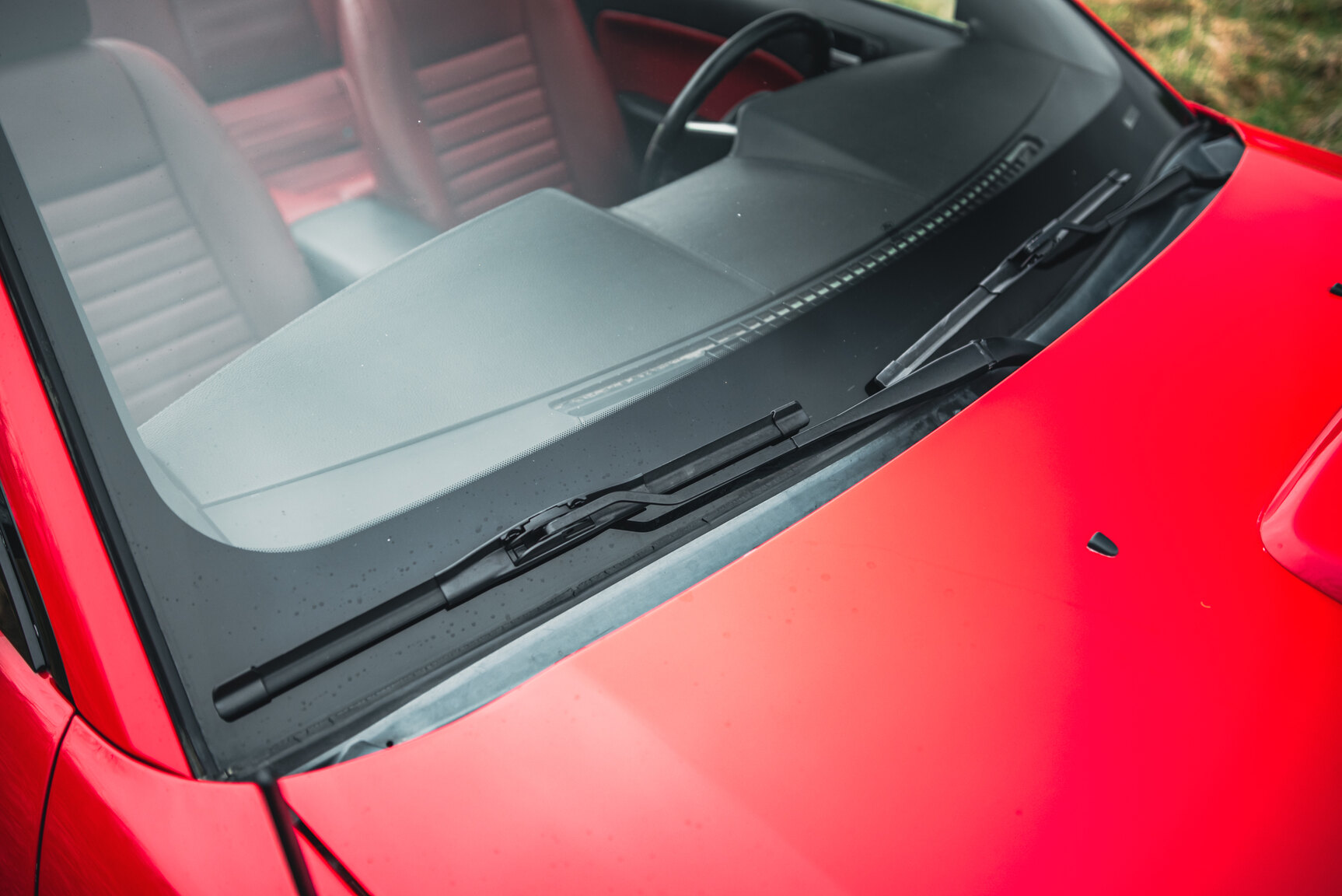 Exterior image of 2009 Ford Mustang V8 GT Convertible