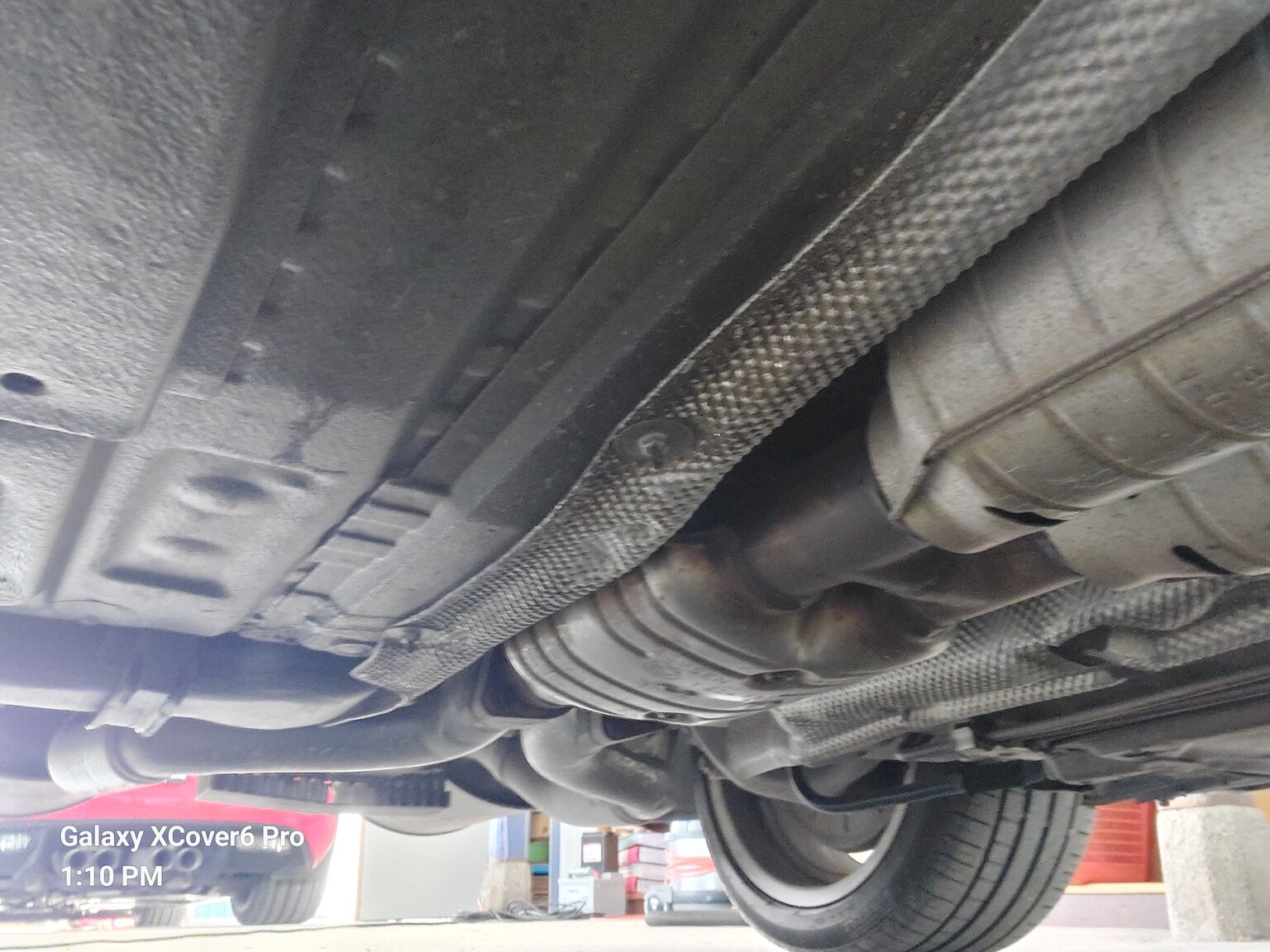 Image of 1998 BMW Z3 M Roadster mechanics