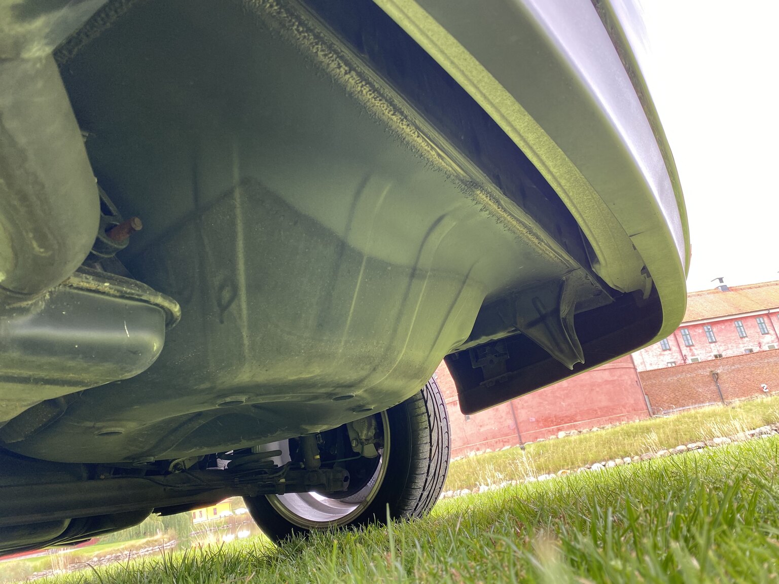 Image of 1998 Saab 9-3 SE 2.0T Convertible mechanics