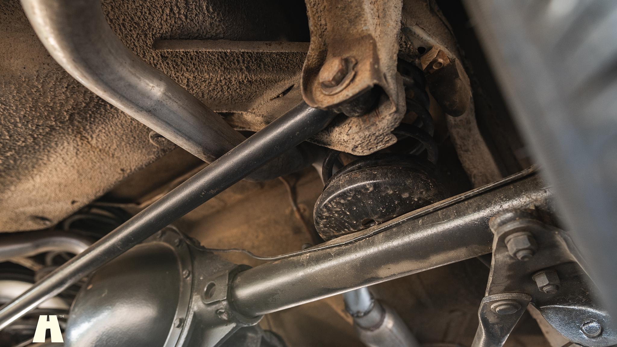 Image of 1965 AMC Rambler Marlin 327 CUI 5.4 V8 mechanics