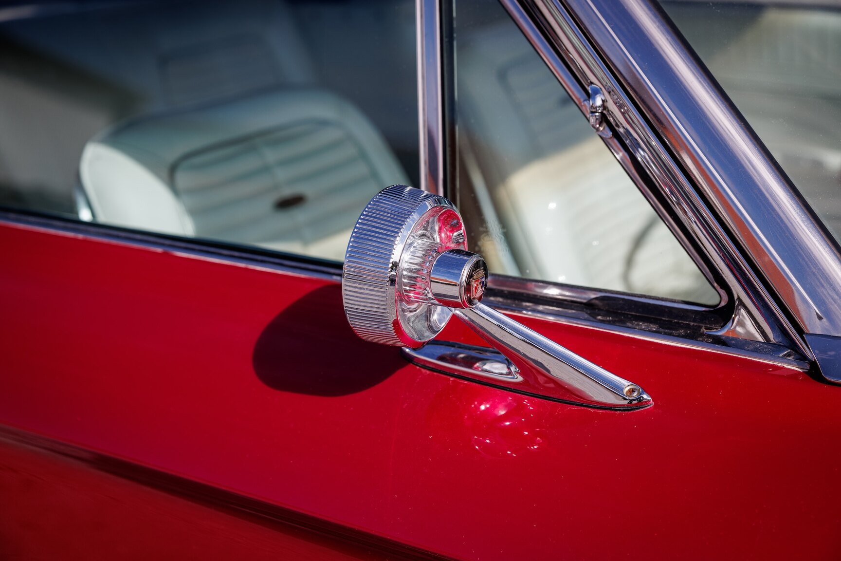Aussenfoto 1964 Ford Galaxie 500