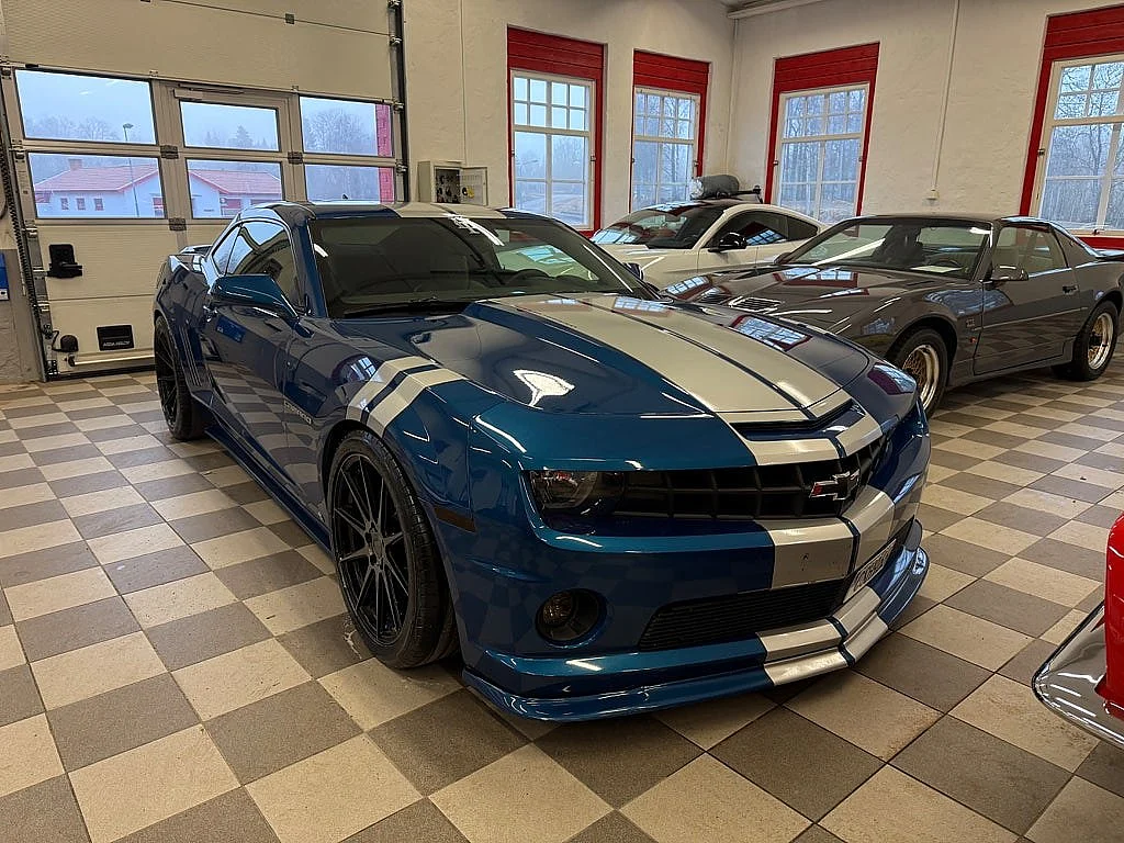 Bild von 2010 Chevrolet Camaro (1)