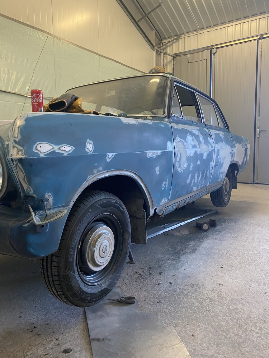 Image of 1965 Opel Record Deluxe miscellaneous