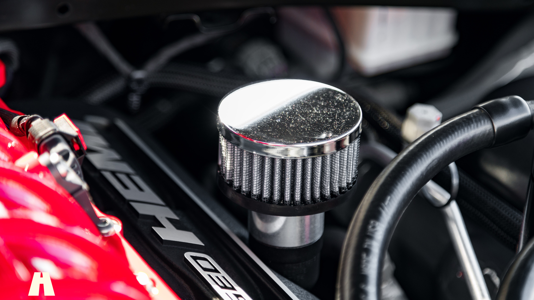 2018 Dodge Challenger Hellcat, Mekanik