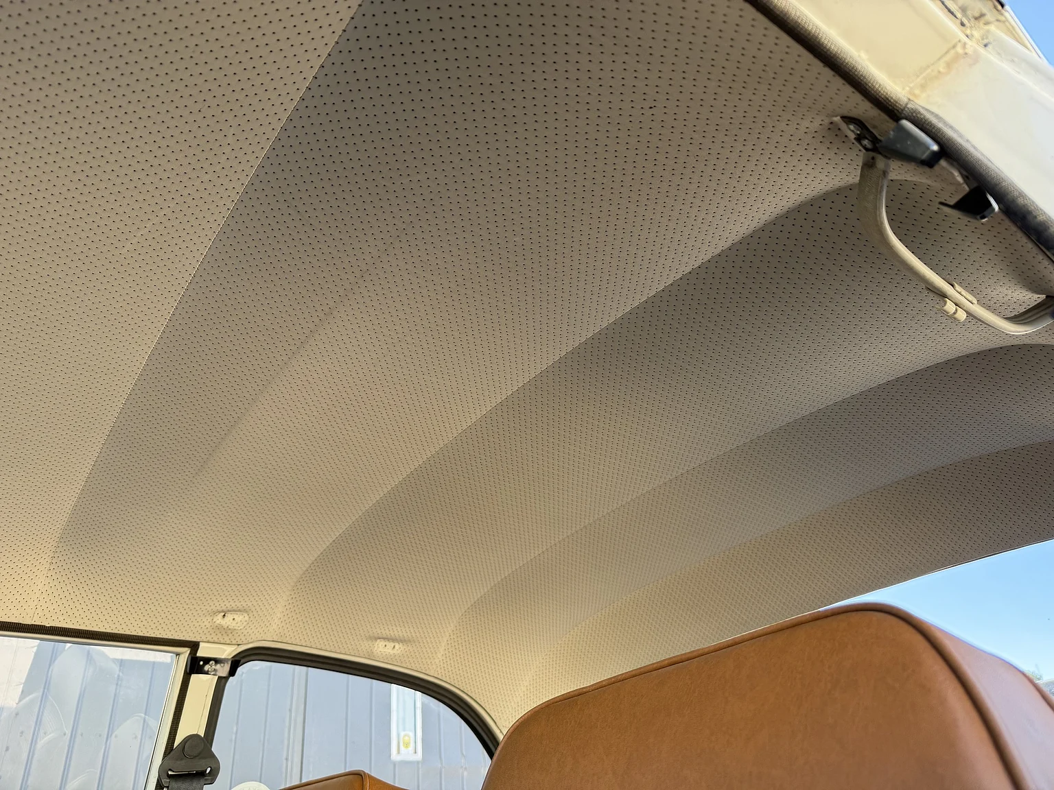 Interior image of 1967 Volvo Amazon (17)