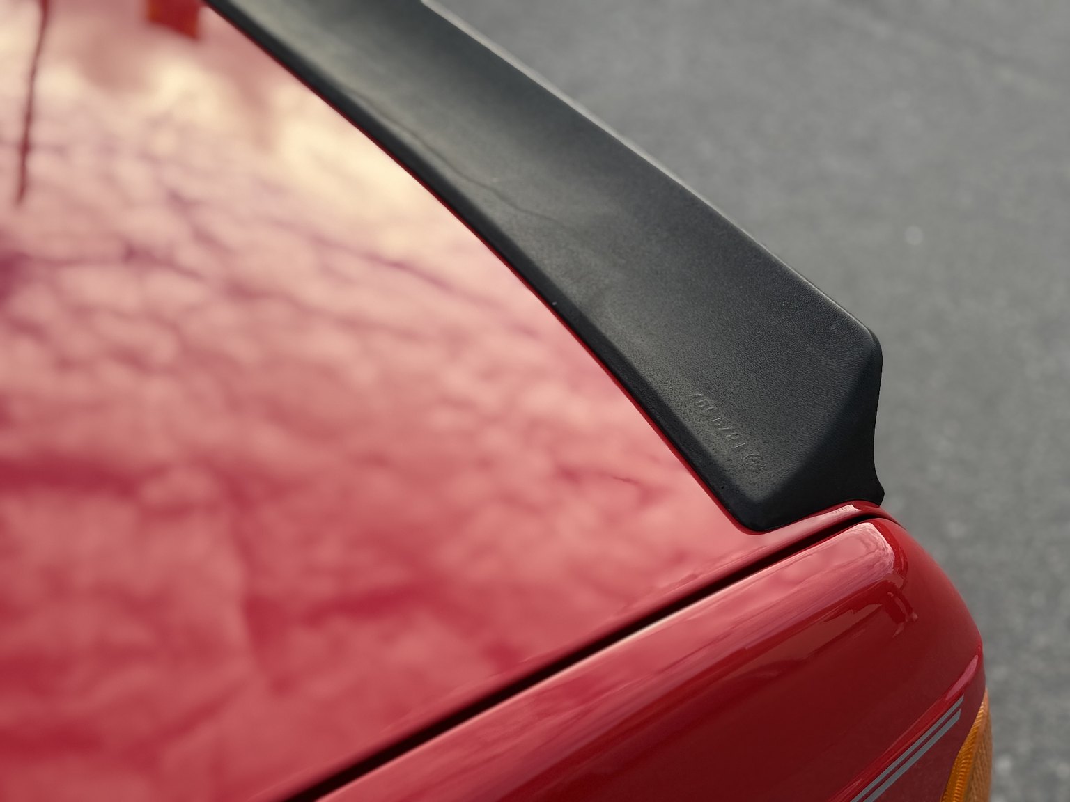 Aussenfoto 1984 BMW 635CSi