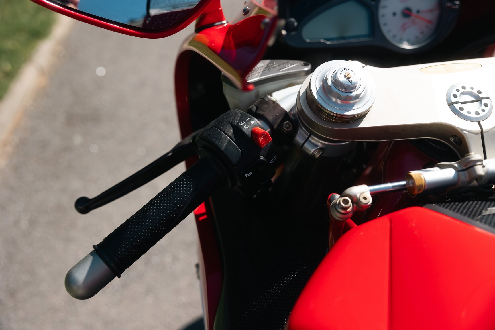 Exteriörbild på 2004 MV Agusta F4 1000 AGO