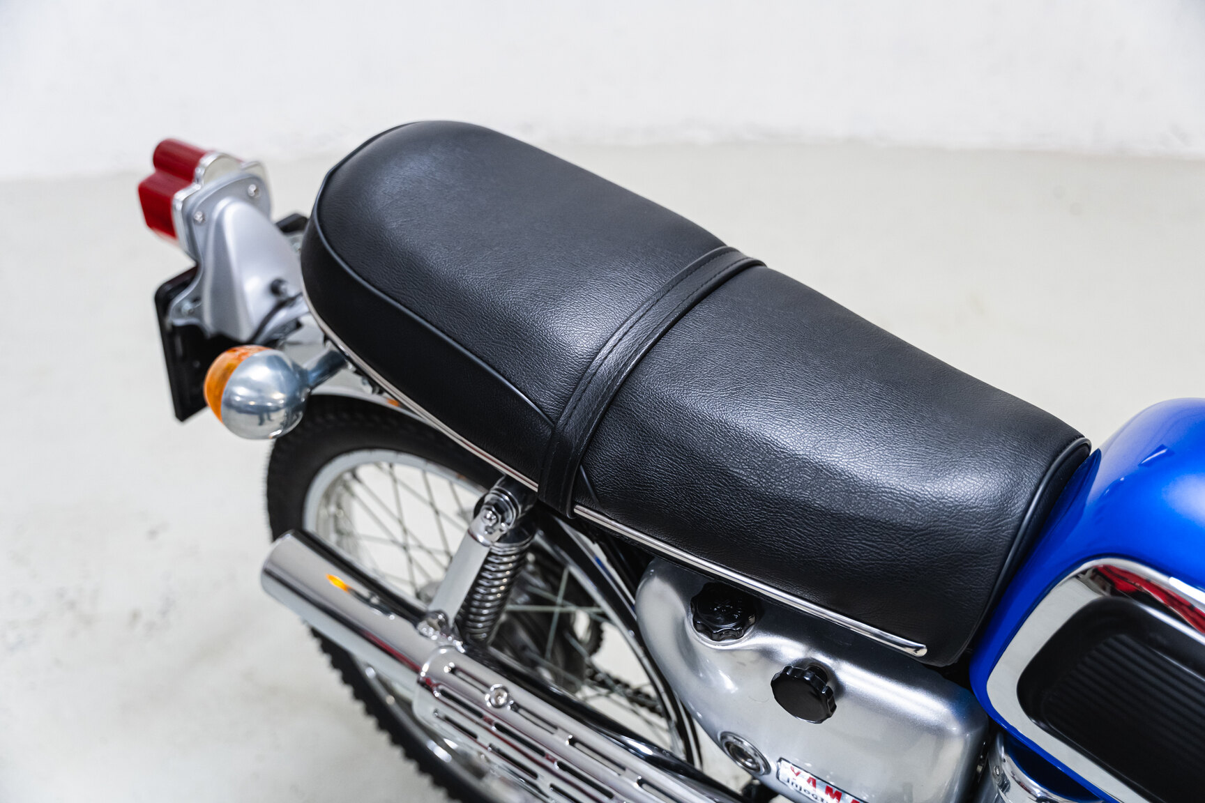 Aussenfoto 1969 Yamaha AS1C