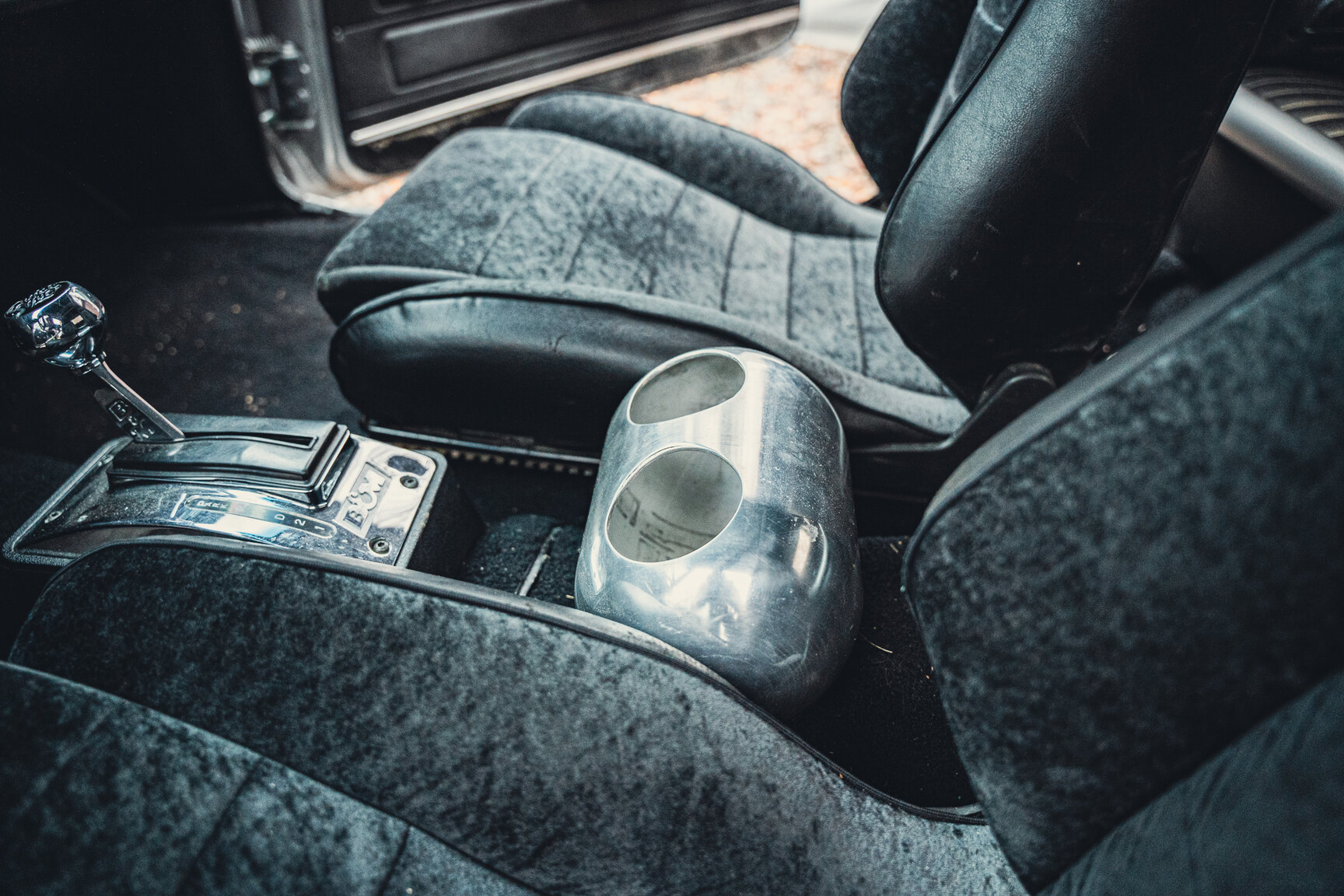 Interior image of 1968 Pontiac LeMans