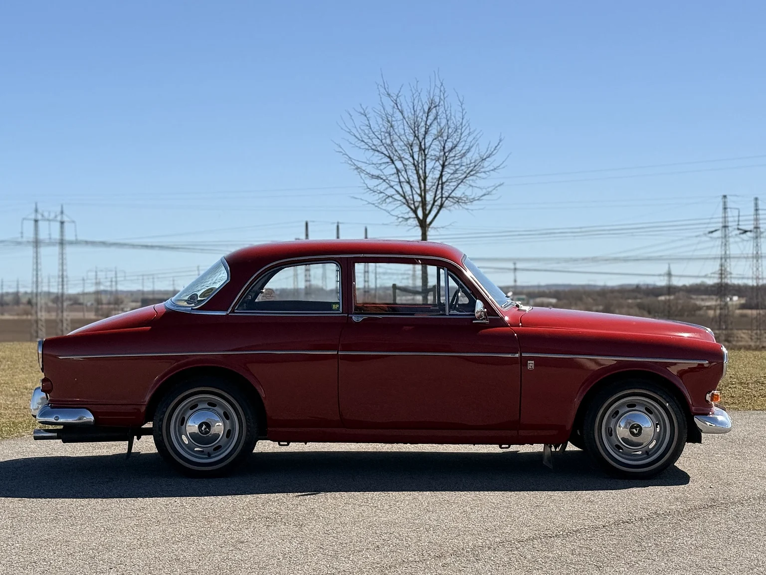 Aussenfoto 1966 Volvo Amazon 121 P130 (10)