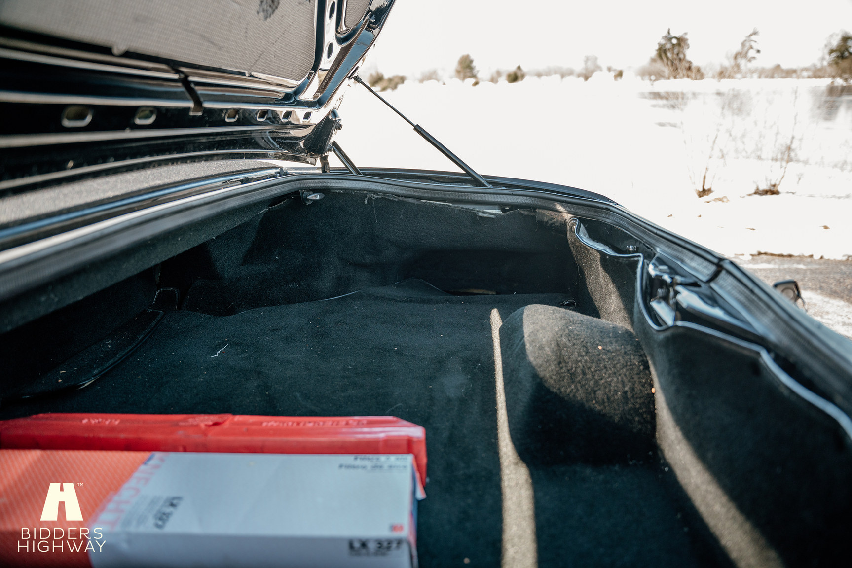 Interior image of 1989 Porsche 944 S2 Cabriolet