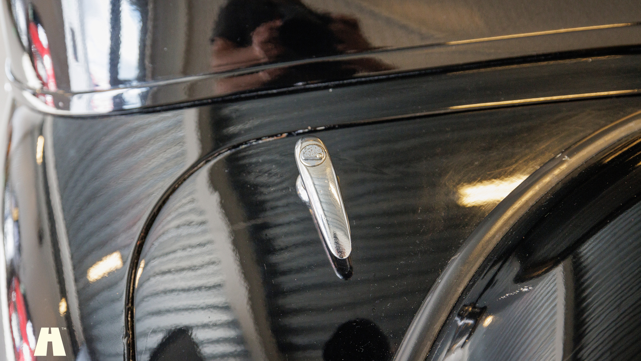 Exteriörbild på 1950 Mercedes Benz 170 va (64)