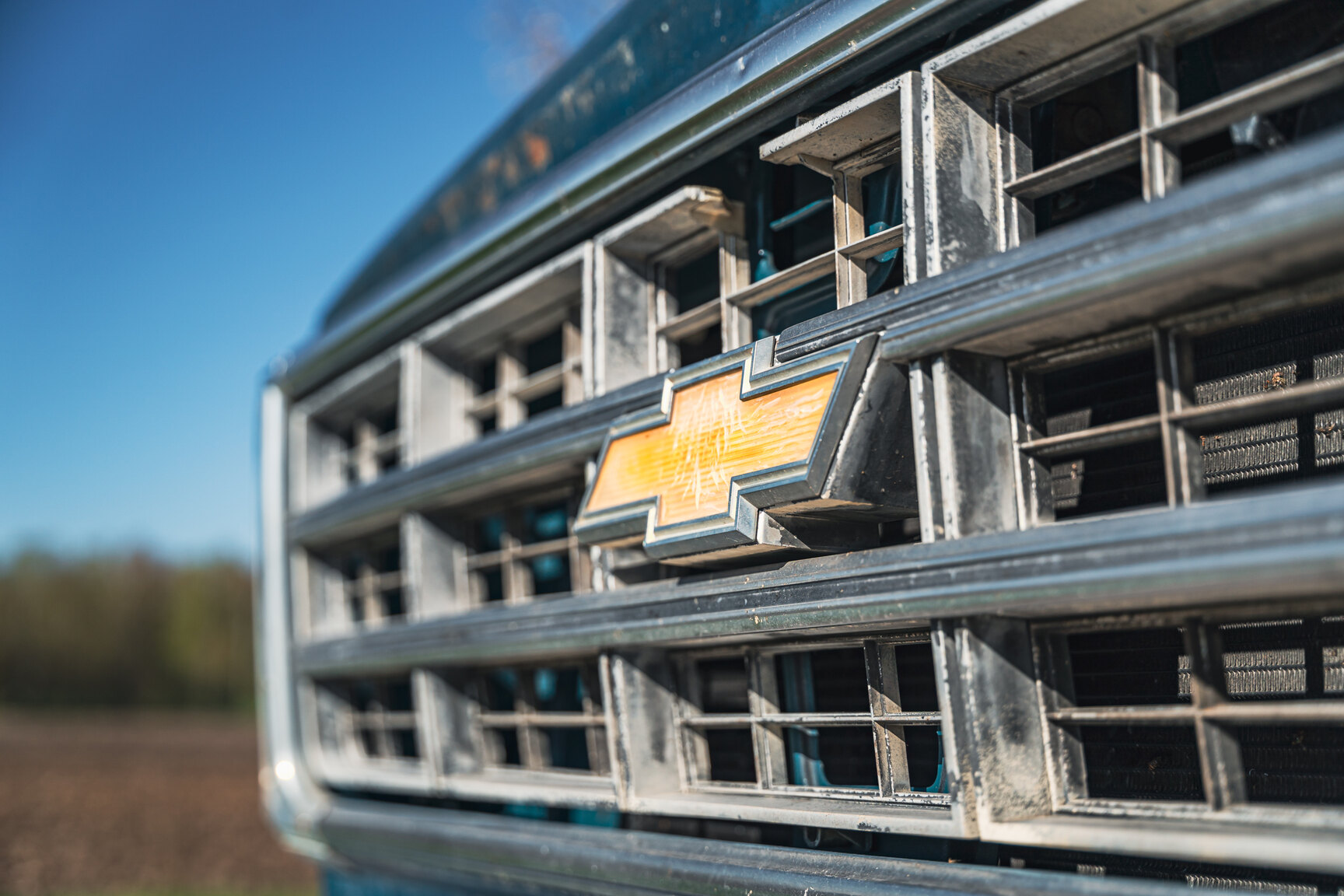 Exterior image of 1978 Chevrolet G10 Sport Van