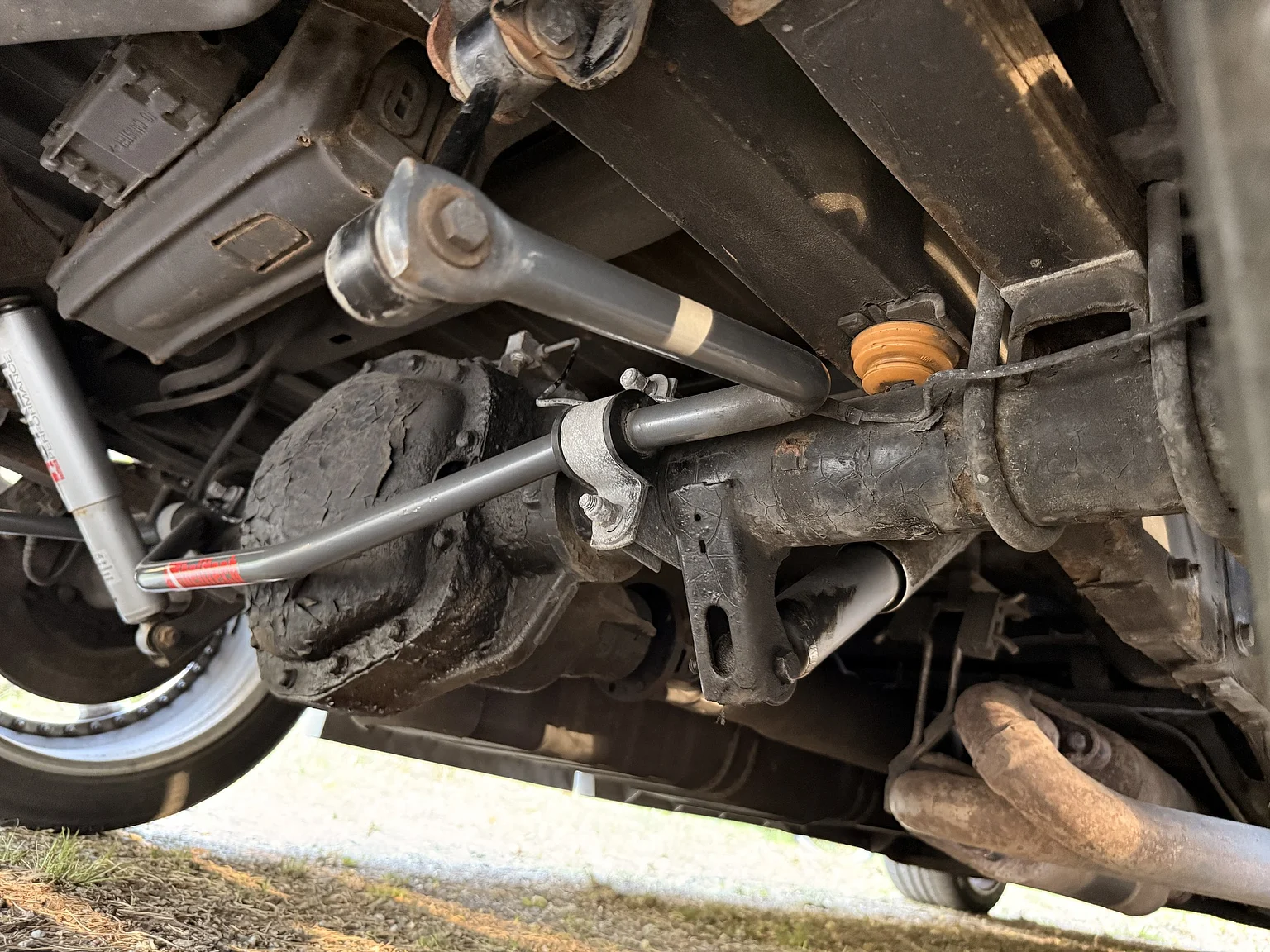 Image of 2002 Ford F 150 Lightning / Kenne Bell mechanics (20)
