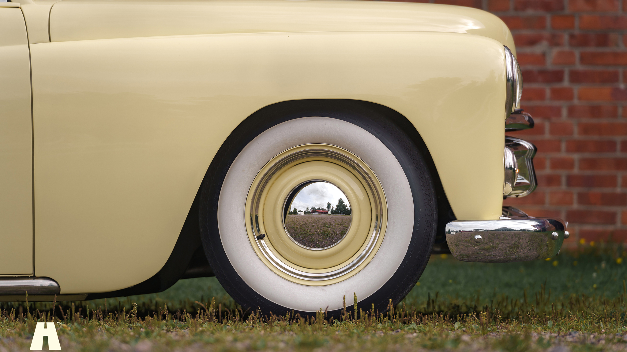 Aussenfoto 1950 Dodge Wayfarer Convertible Custom