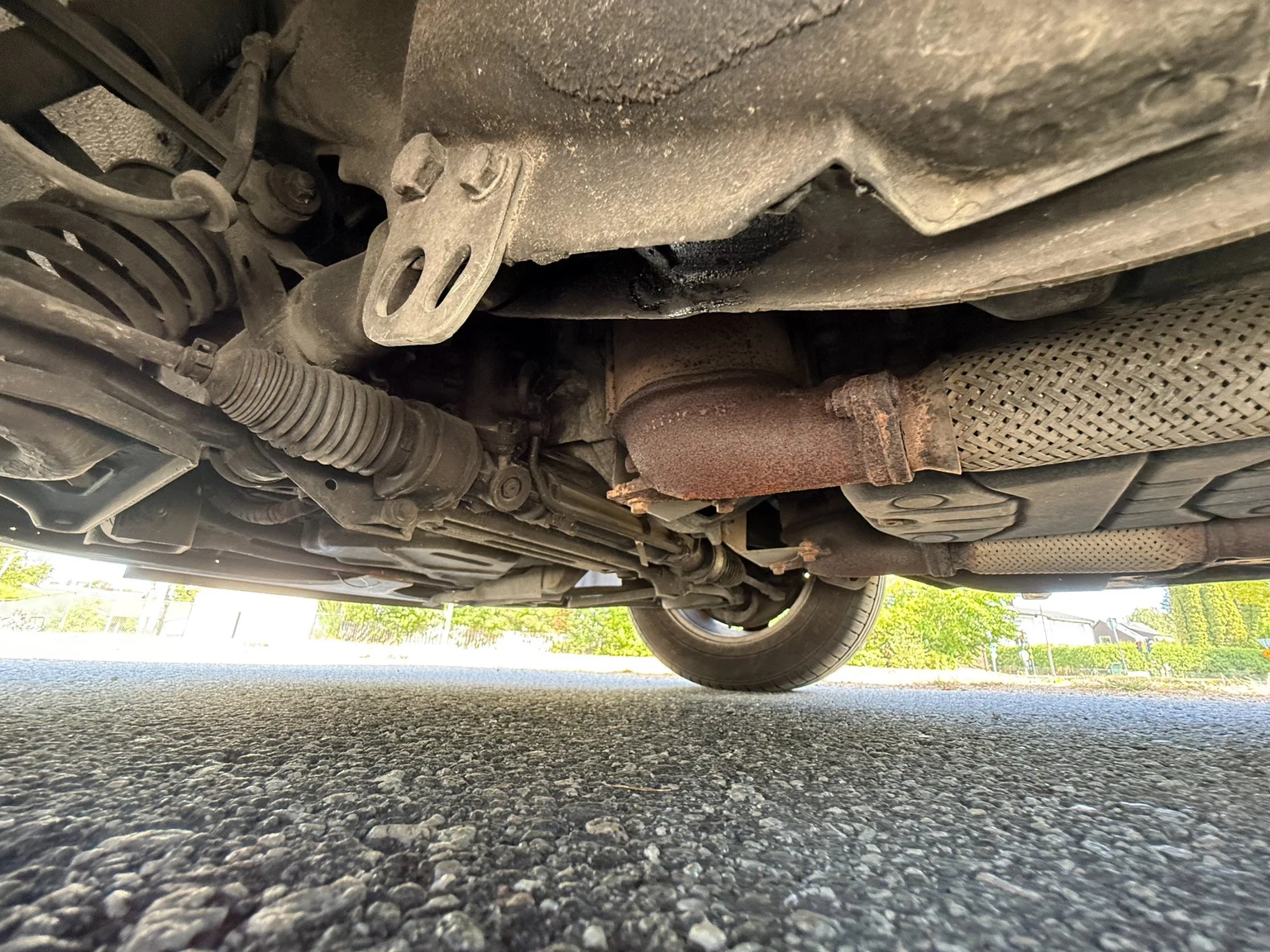 Image of 2001 Jaguar XJ Sovereign 4.0 V8 mechanics (10)