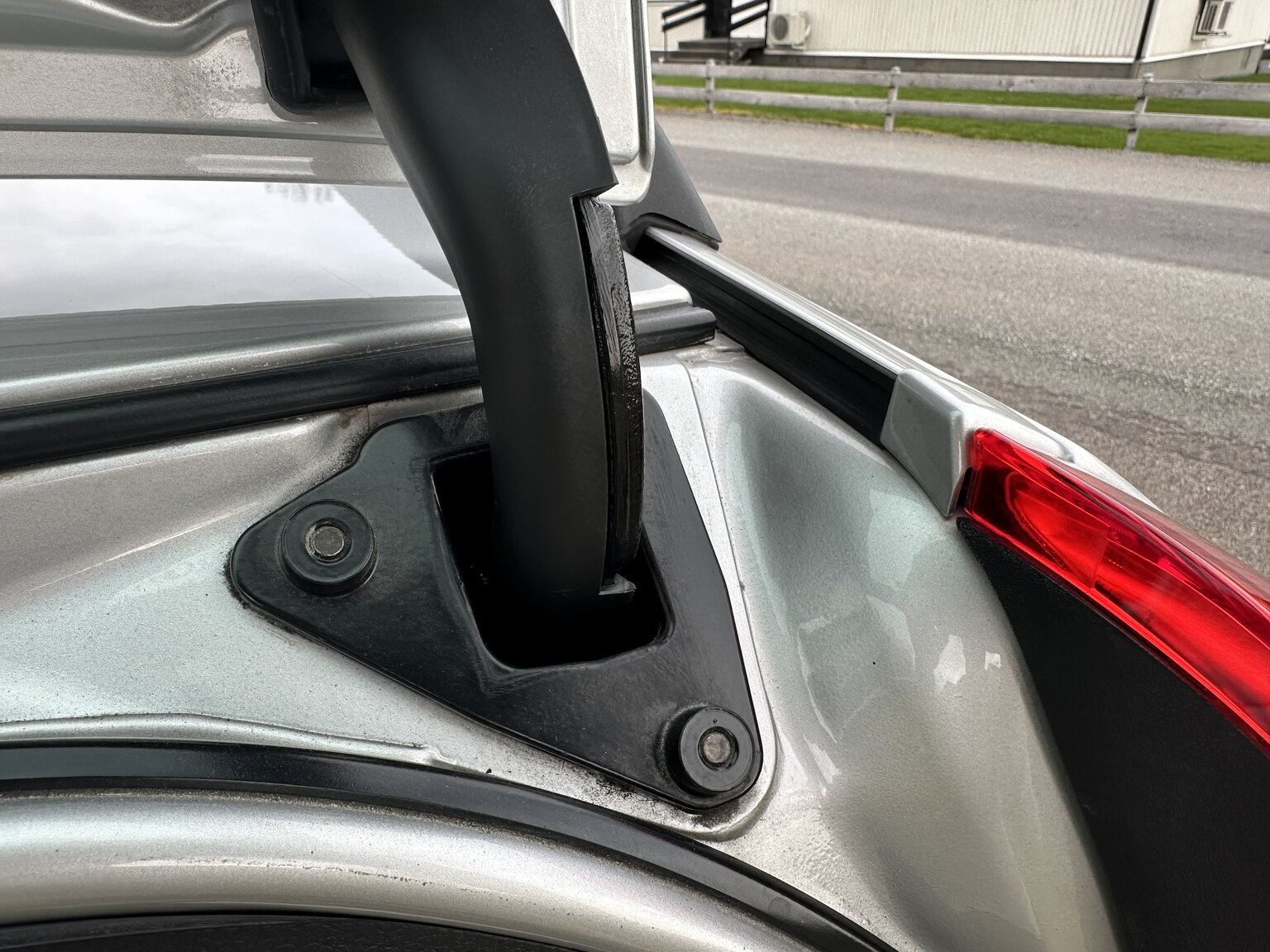 Interior image of 2008 Volvo V70 Classic