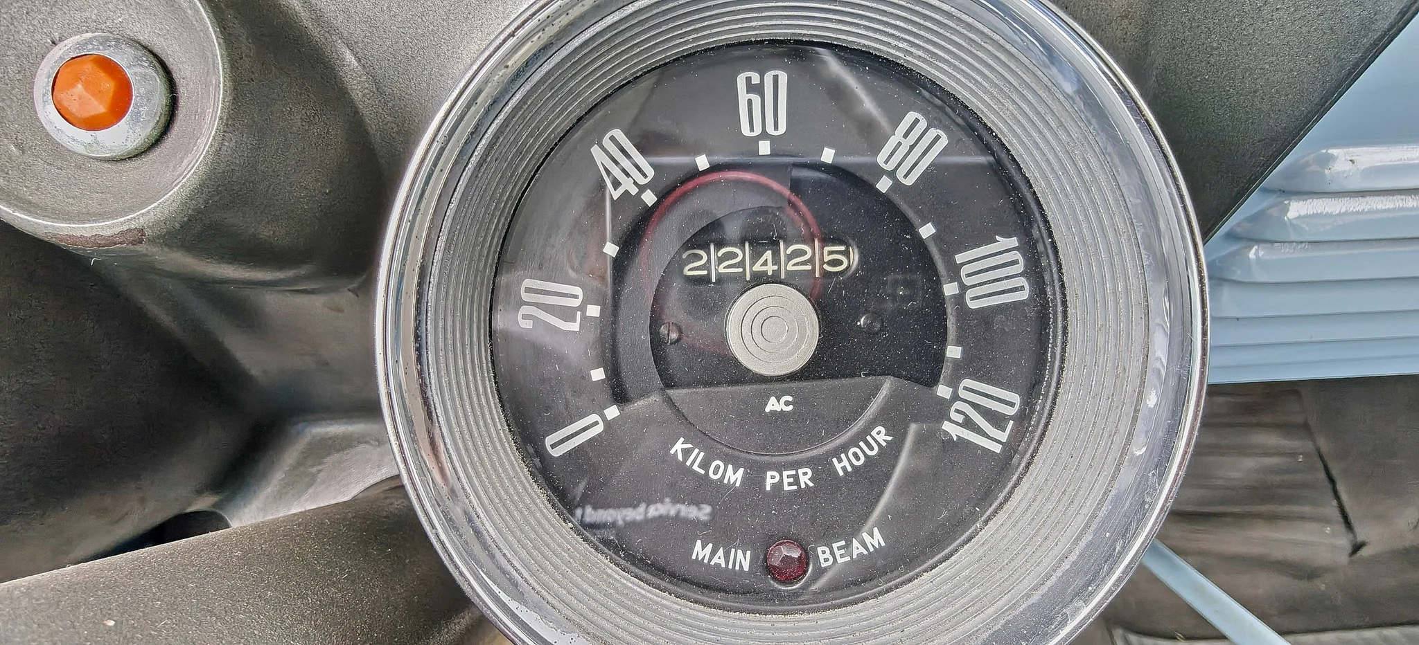 Interiörbild 1958 Ford Anglia (7)