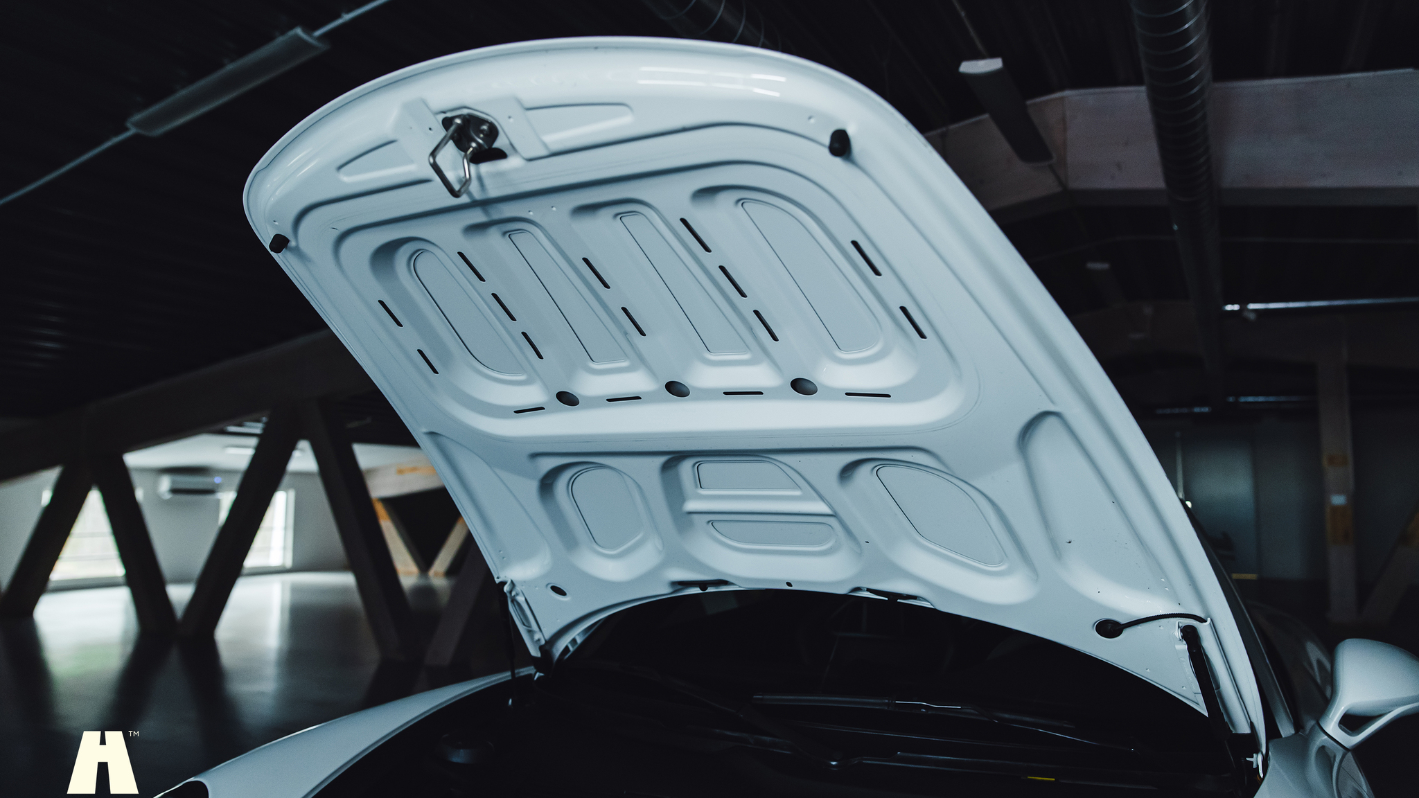 Interiörbild 2015 Porsche 991 GT3 2015