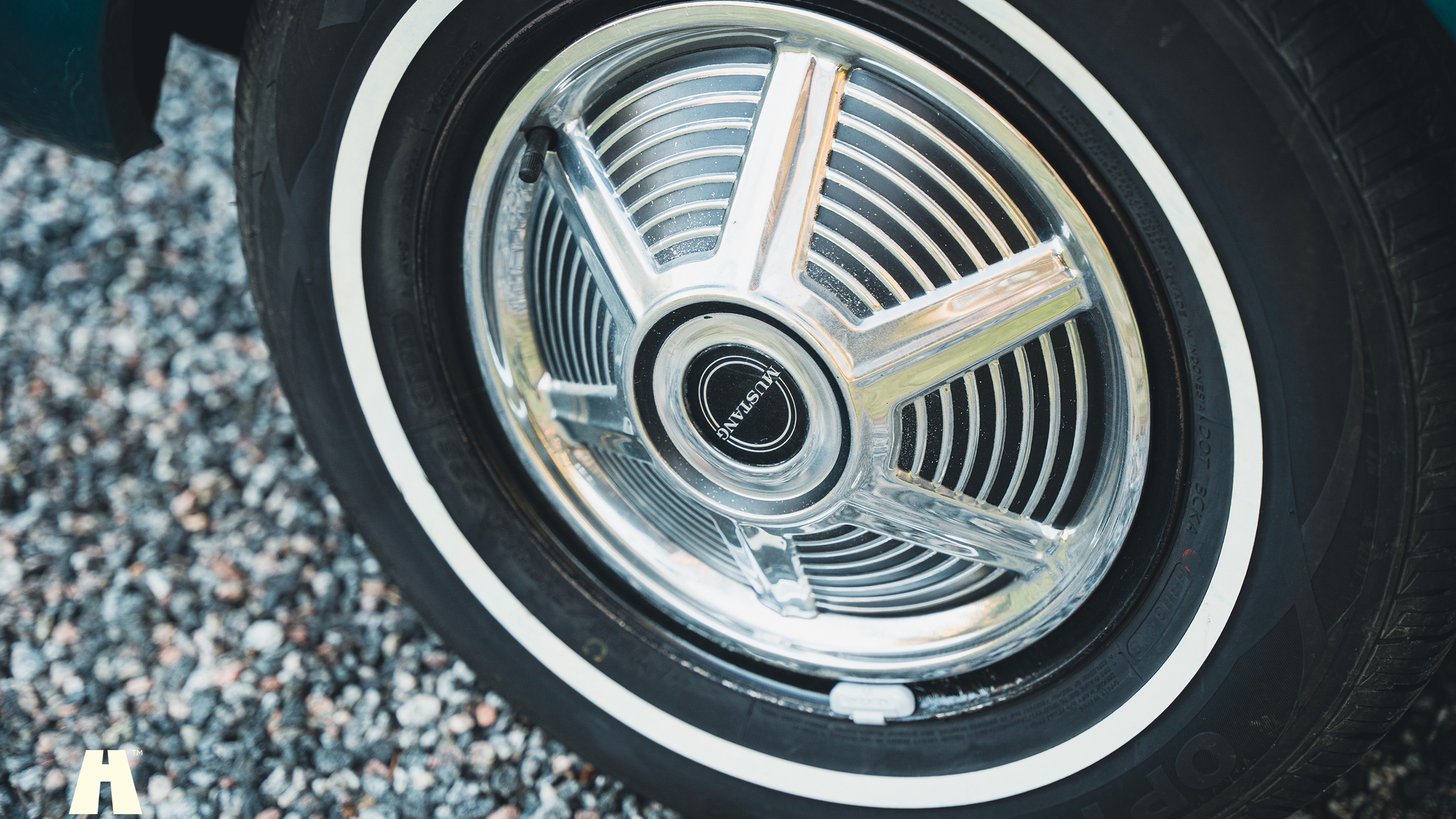 Exterior image of 1965 Ford Mustang Cabriolet (48)