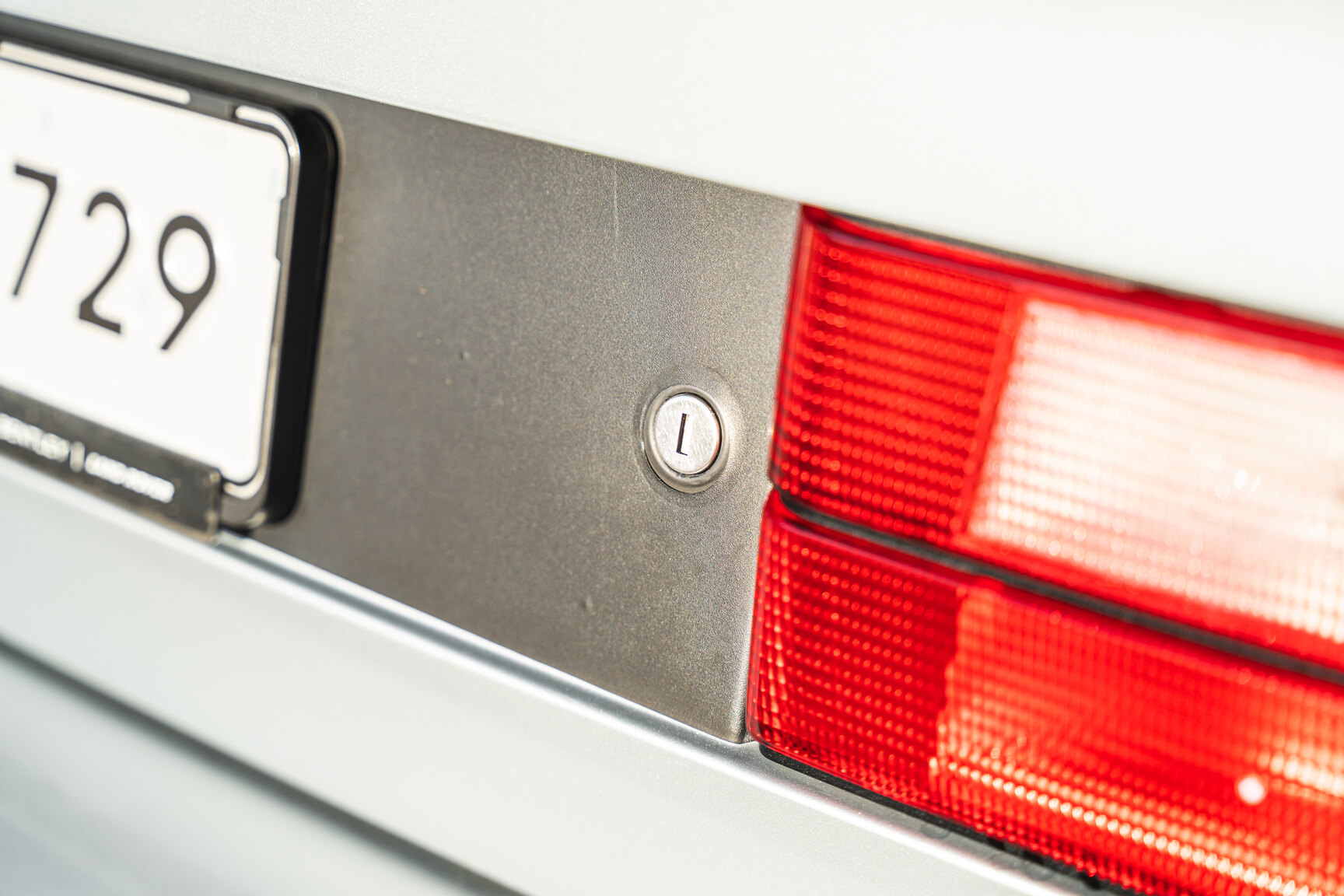 Exteriörbild på 1994 BMW 520i E34