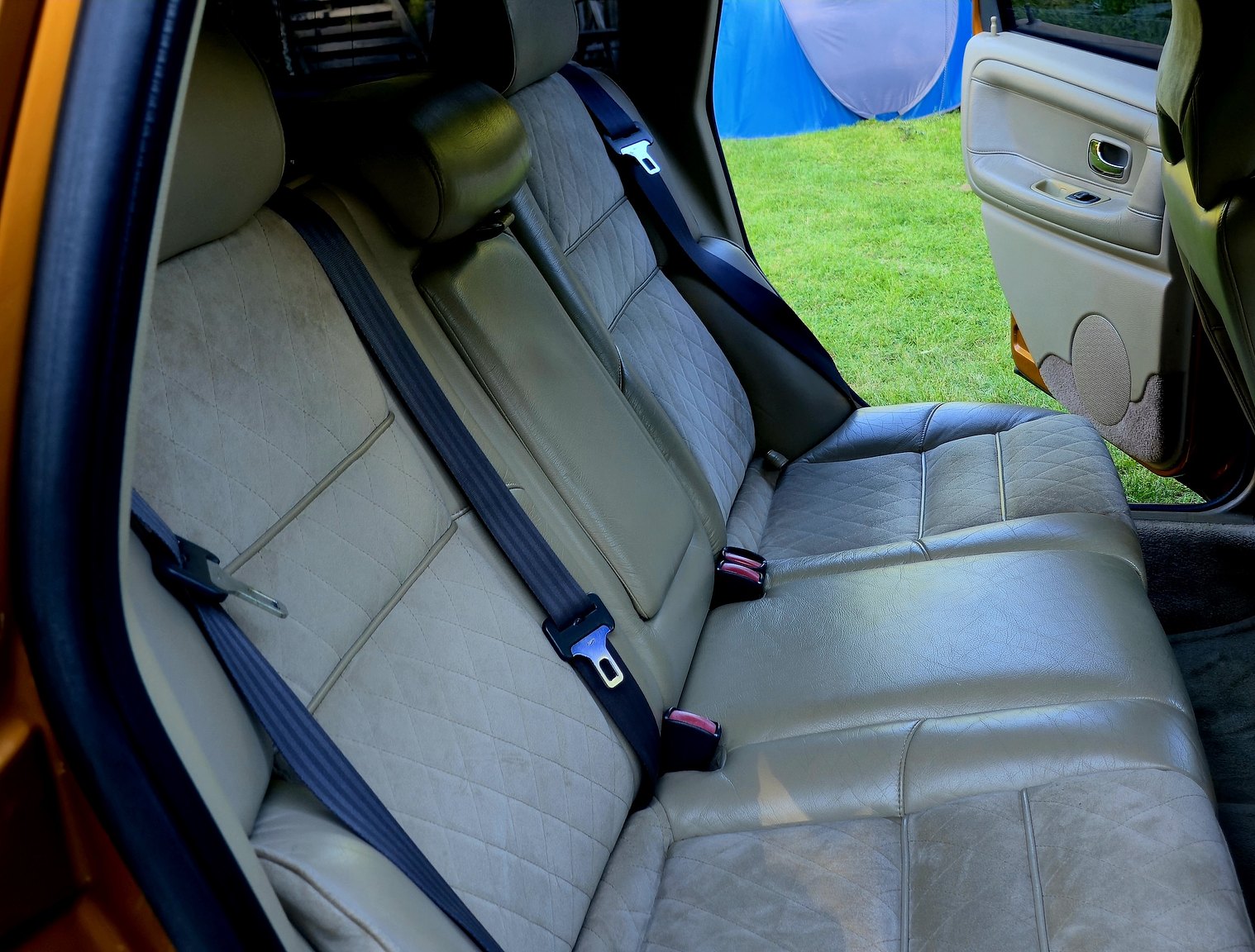 Interior image of 1998 Volvo V70 R 2.3 T Automatisk