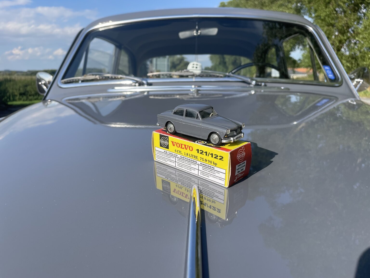 Image of 1965 Volvo Amazon  miscellaneous