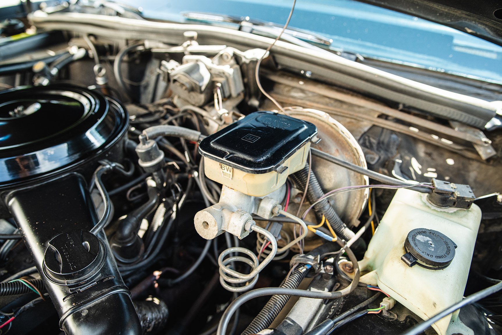 Image of 1983 Buick Electra Estate Wagon 5.0 mechanics