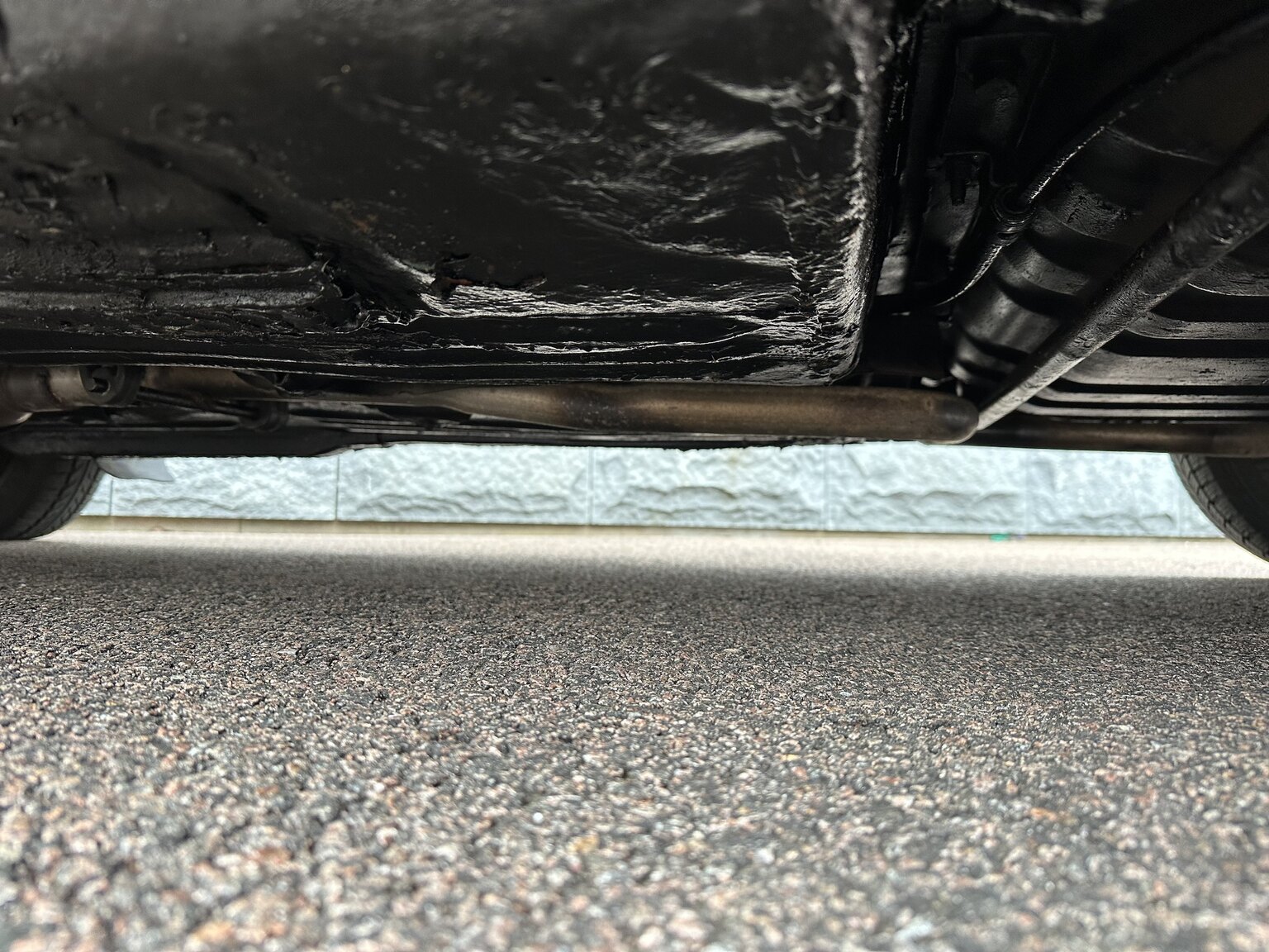 Image of 1988 Nissan Sunny (16) mechanics