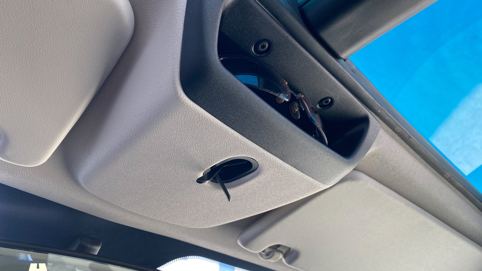 Interiörbild 2002 Land Rover Freelander TD4 3d