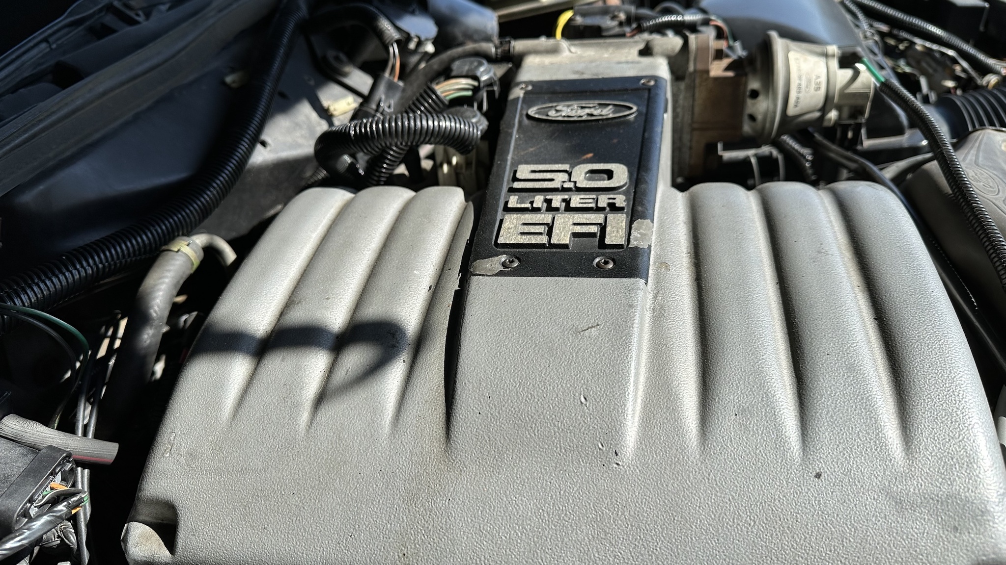 1988 Lincoln Town Car, Mekanik