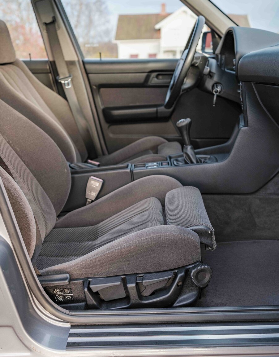 Innenraumfoto von 1993 Bmw 525i M-Technic