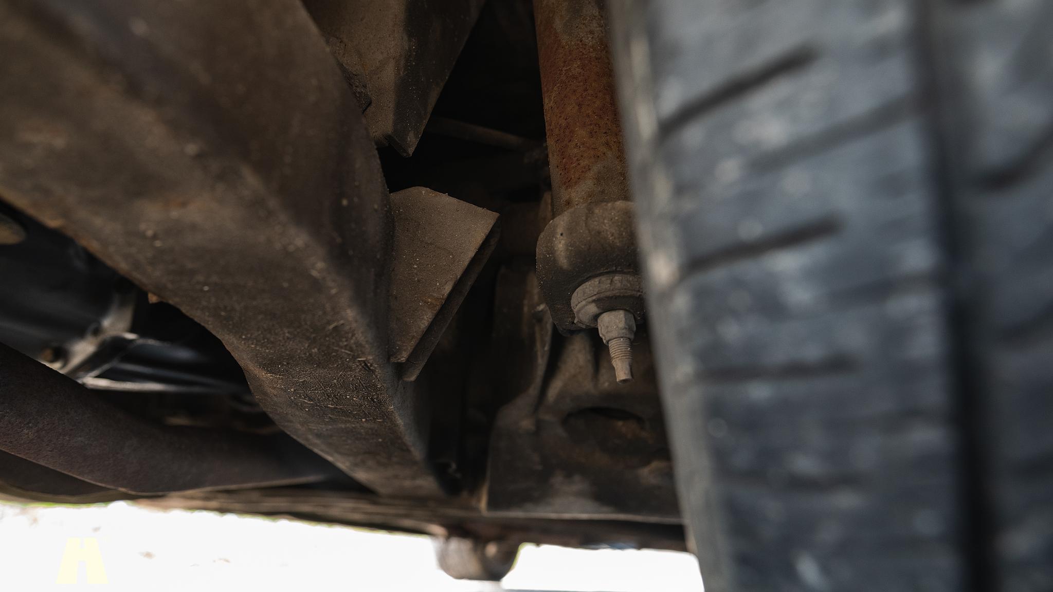 Image of 1974 Triumph TR6 mechanics (78)