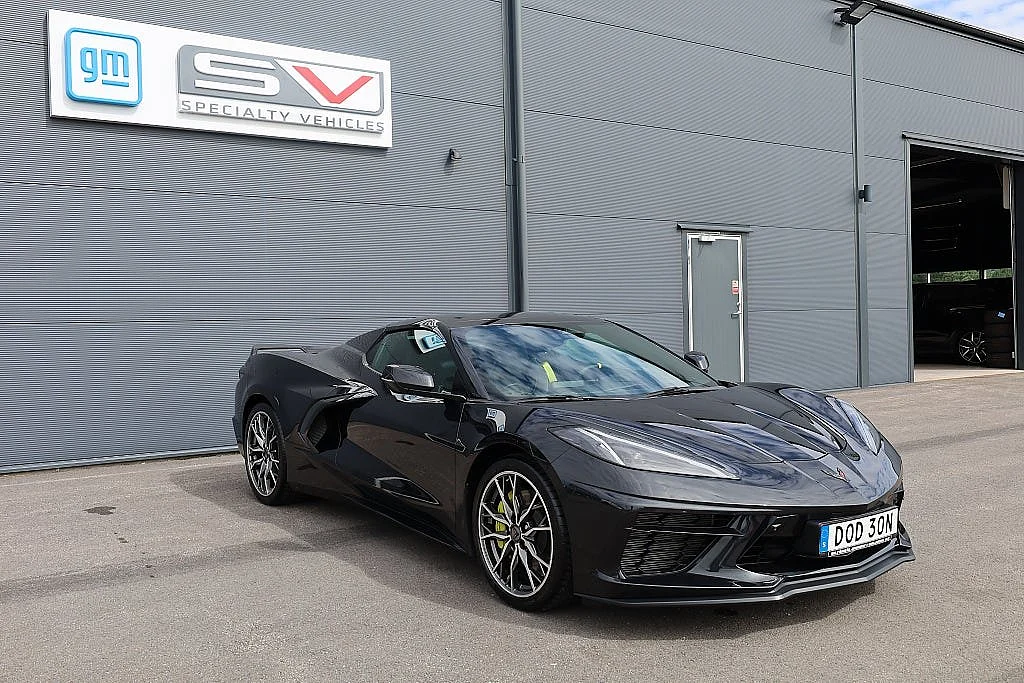 Bild von 2024 Chevrolet Corvette (4)