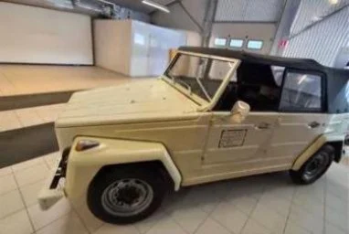 Aussenfoto 1973 Volkswagen Type 181 (5)