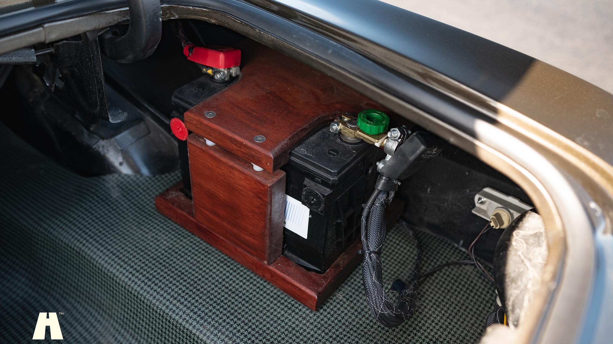 Innenraumfoto von 1969 Chevrolet Camaro 69 Pro touring  