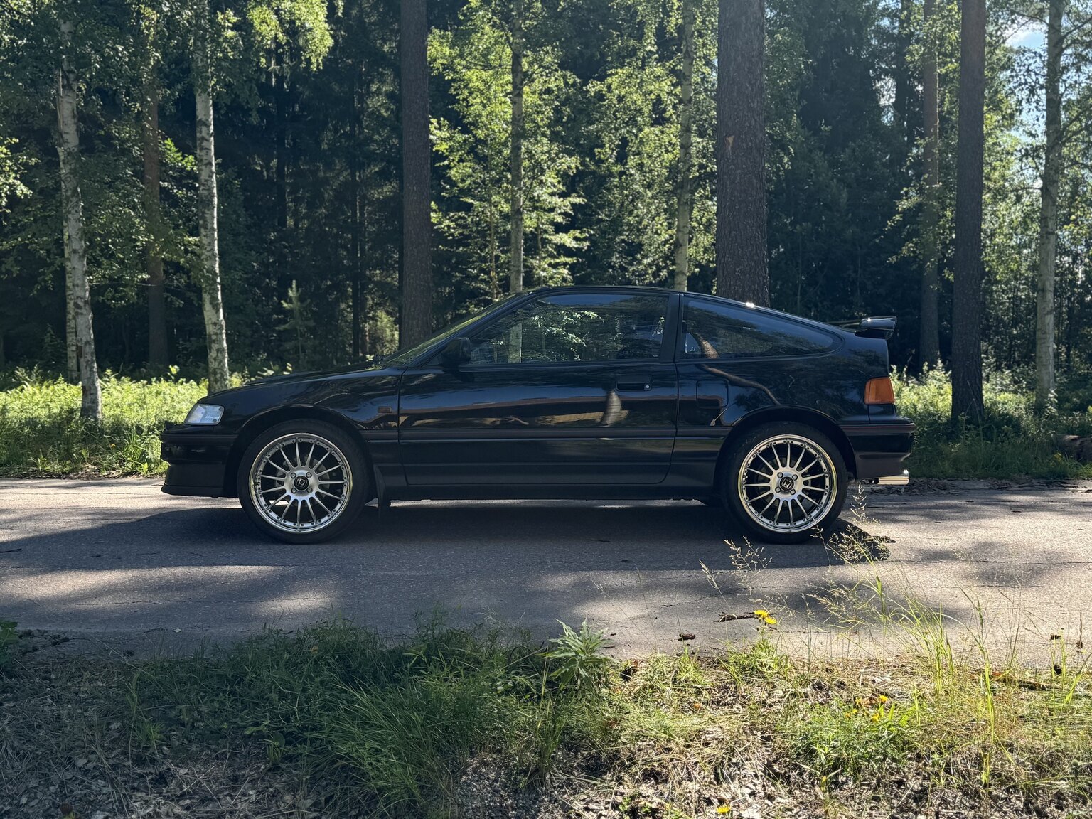 Exteriörbild på 1989 Honda Civic CRX *5082km*
