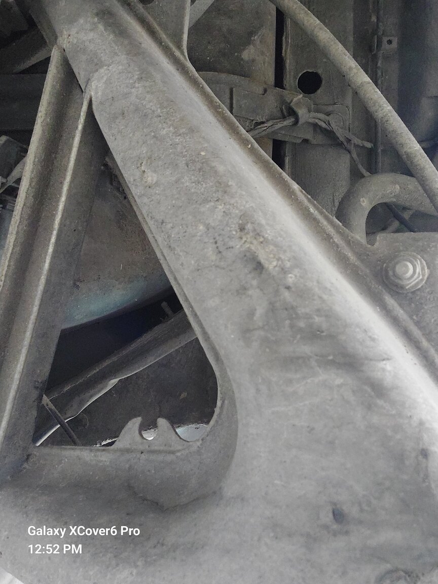 Image of 1998 BMW Z3 M Roadster mechanics